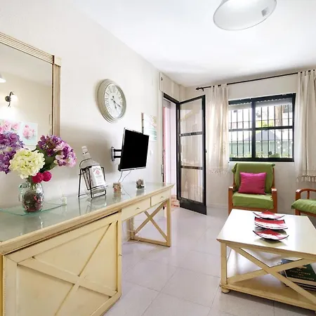 Apartaclub La Barrosa Apartment Chiclana de la Frontera