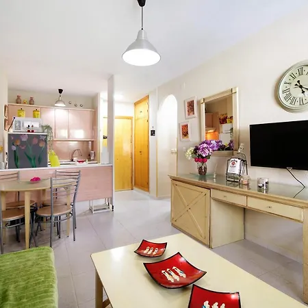 Apartaclub La Barrosa Apartment Chiclana de la Frontera