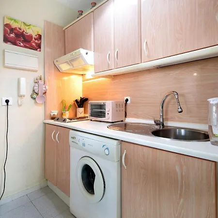 Apartaclub La Barrosa Apartment Chiclana de la Frontera